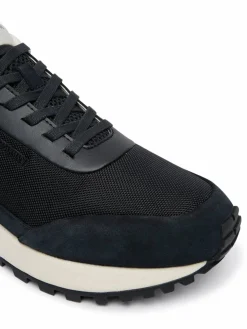 Sneakers EM004839 AF24321 MB617 Blu scuro