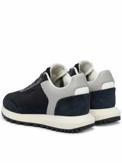 Sneakers EM004839 AF24321 MB617 Blu scuro