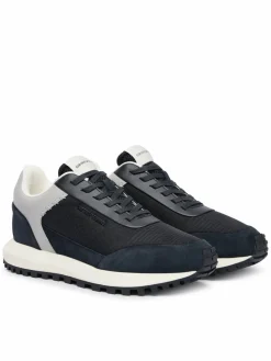 Sneakers EM004839 AF24321 MB617 Blu scuro