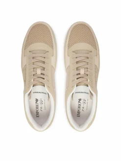Sneakers EM005293 AF24321 M1359 Beige