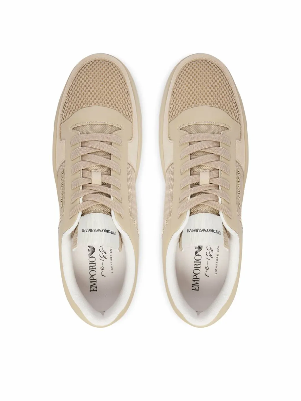 Sneakers EM005293 AF24321 M1359 Beige