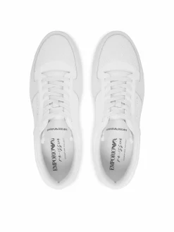 Sneakers EM005293 AF24321 M0360 Bianco