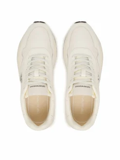 Sneakers EM003738 AF19532 M0107 Bianco