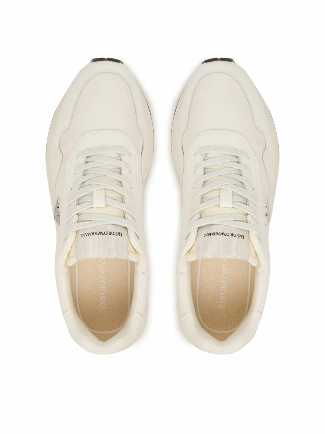 Sneakers EM003738 AF19532 M0107 Bianco