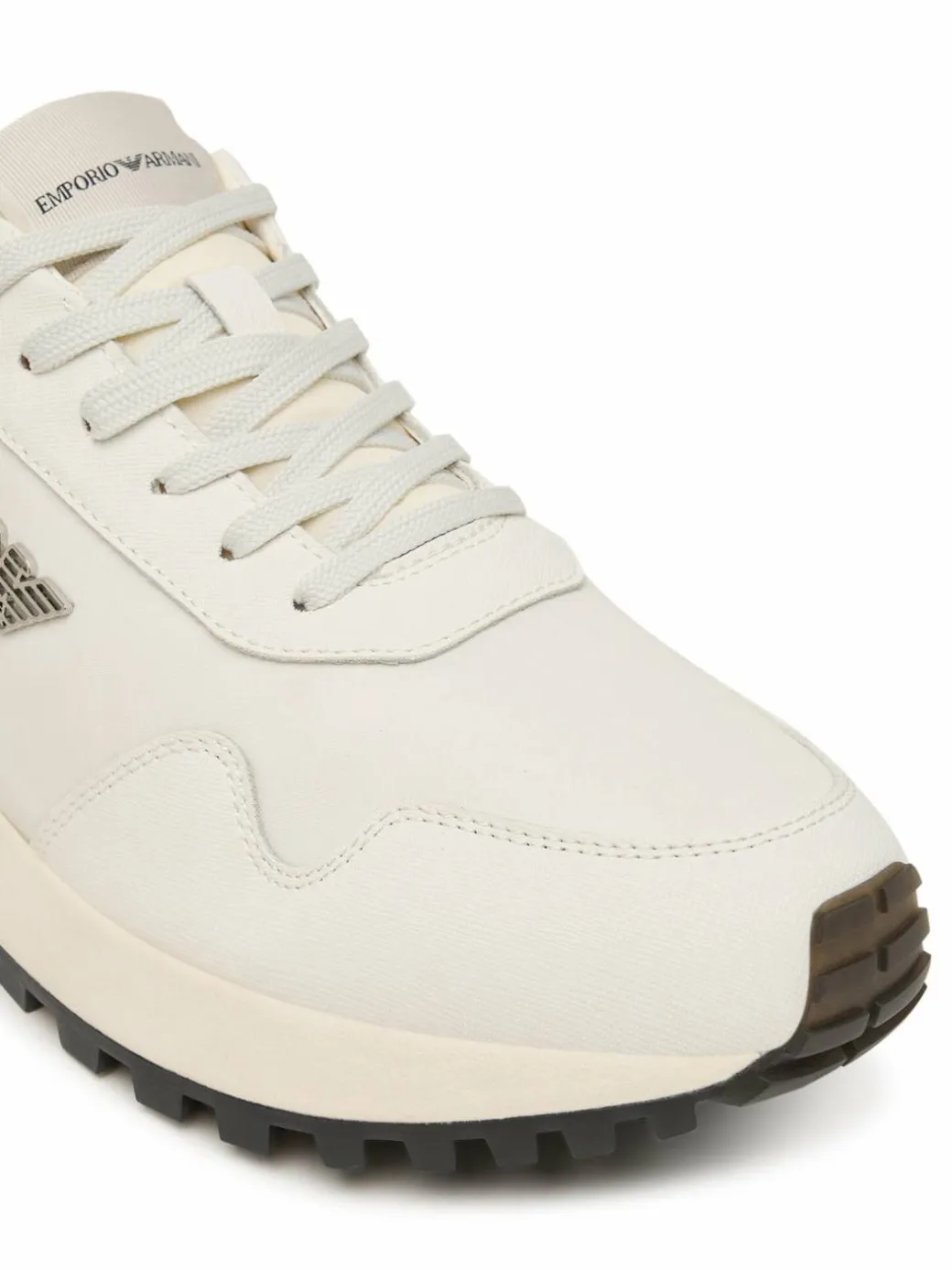 Sneakers EM003738 AF19532 M0107 Bianco