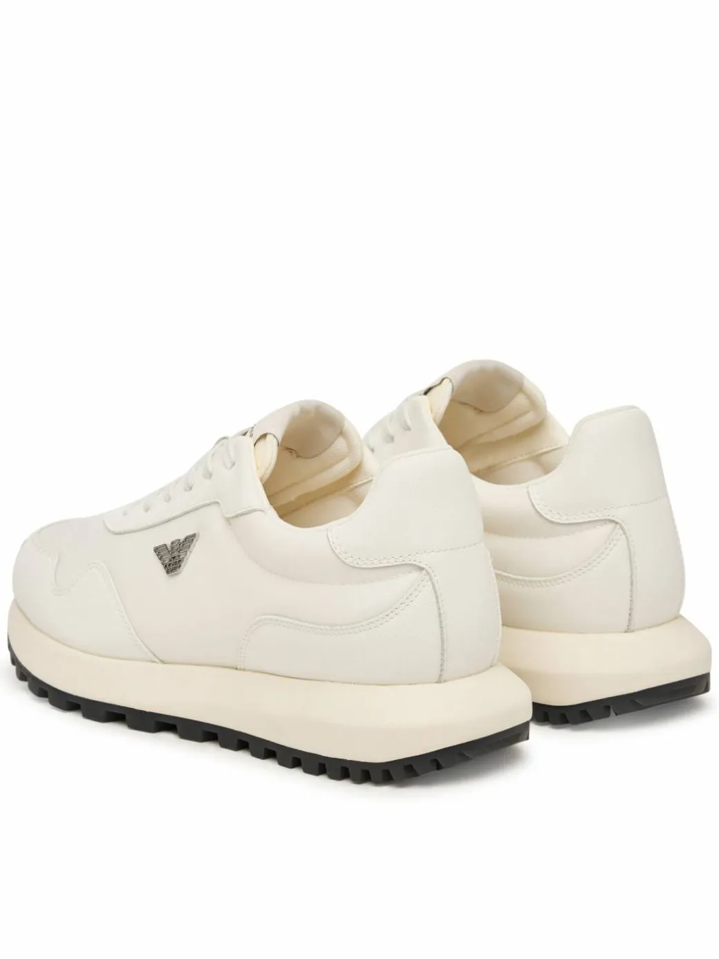 Sneakers EM003738 AF19532 M0107 Bianco