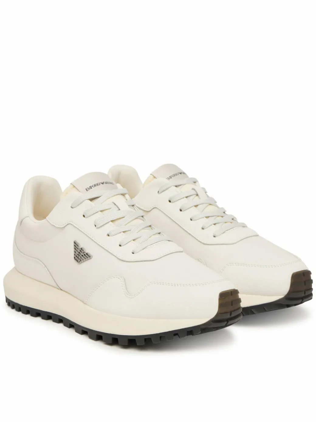 Sneakers EM003738 AF19532 M0107 Bianco