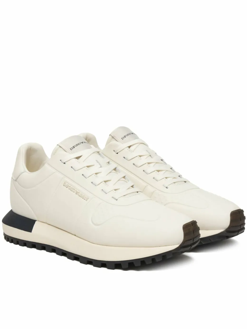 Sneakers EM003740 AF19726 M0107 Bianco