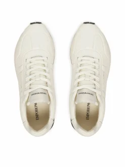 Sneakers EM003740 AF19726 M0107 Bianco