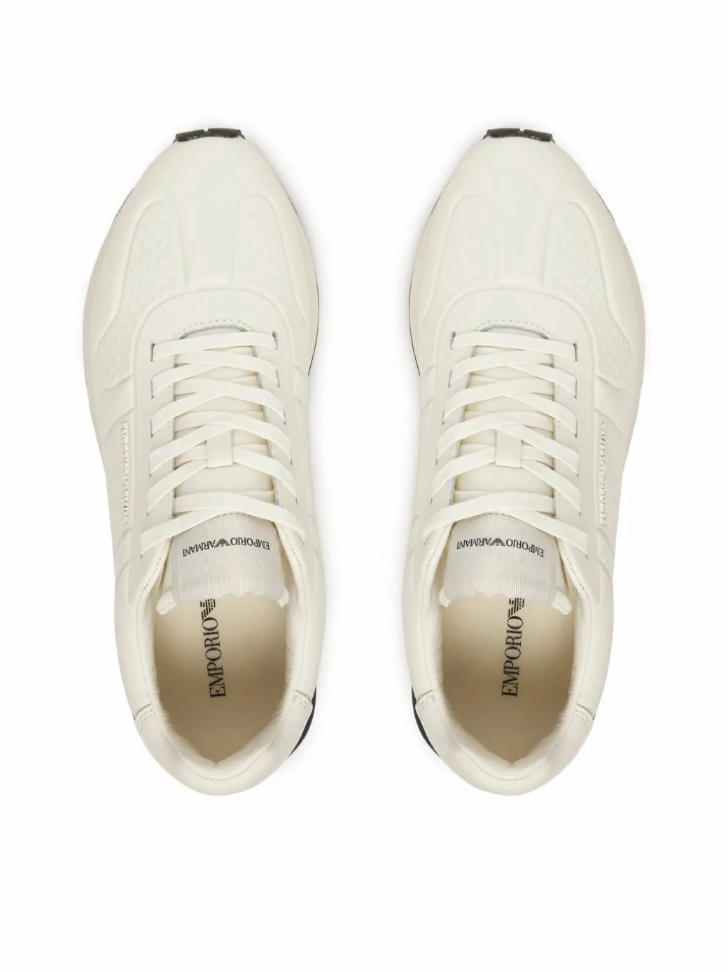 Sneakers EM003740 AF19726 M0107 Bianco
