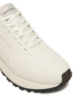 Sneakers EM003740 AF19726 M0107 Bianco
