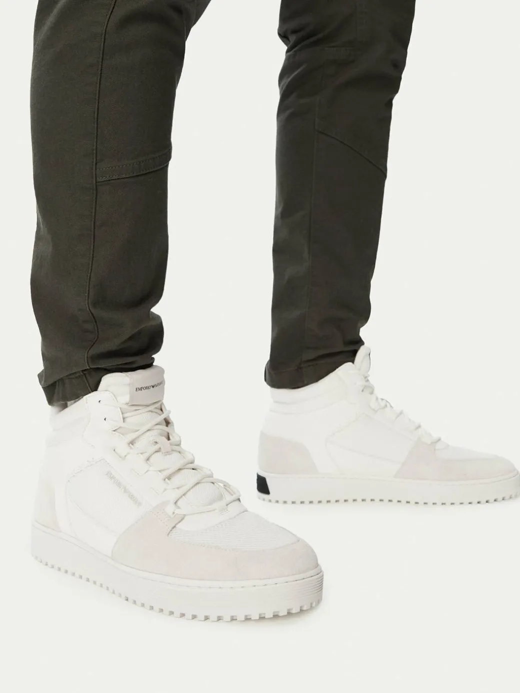 Sneakers EM004840 AF24321 M0360 Bianco