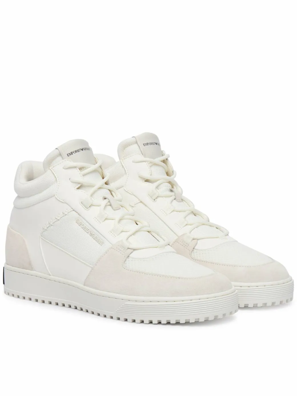 Sneakers EM004840 AF24321 M0360 Bianco