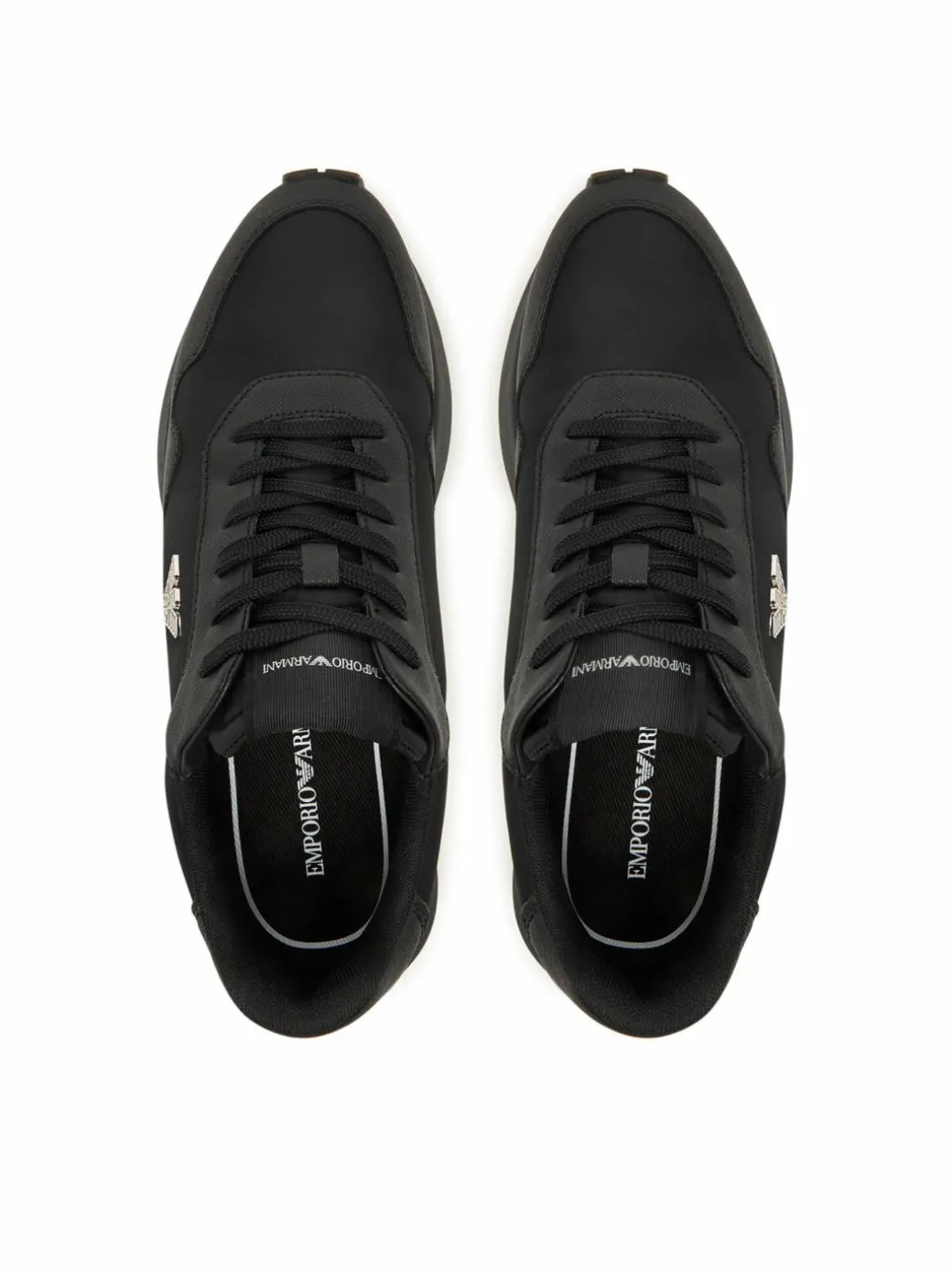Sneakers EM003738 AF19532 MC005 Nero