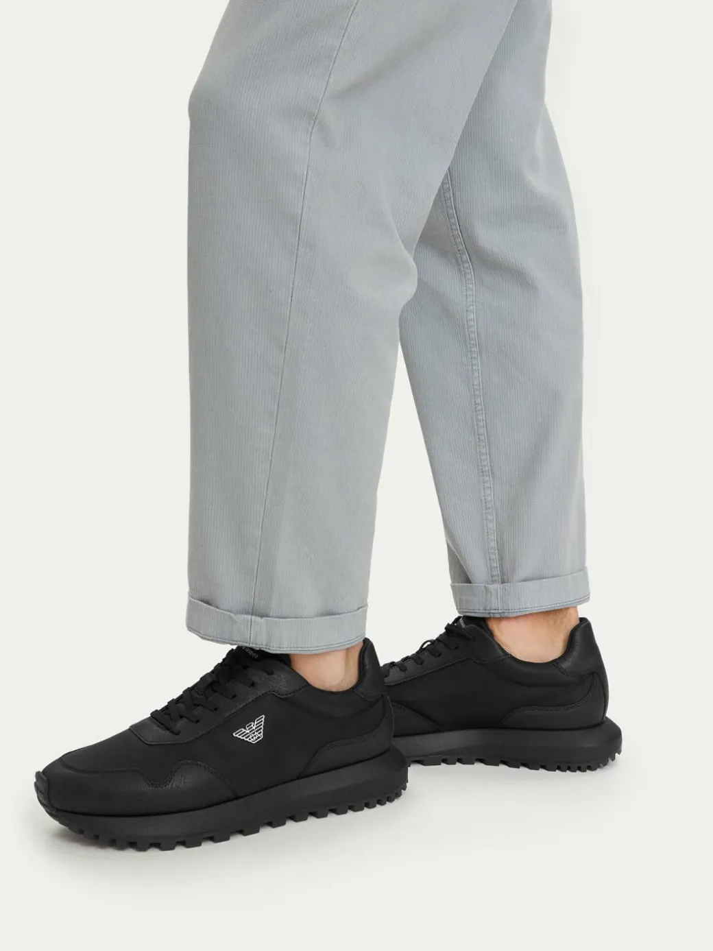 Sneakers EM003738 AF19532 MC005 Nero