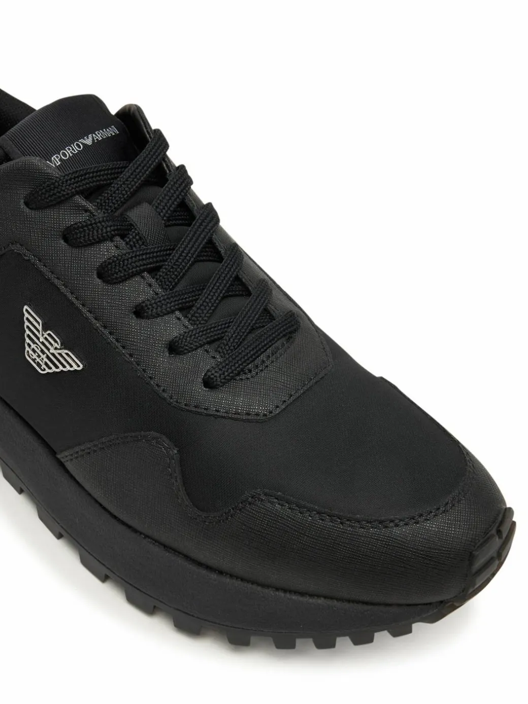 Sneakers EM003738 AF19532 MC005 Nero