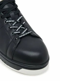 Sneakers EM003663 AF18212 MC105 Nero