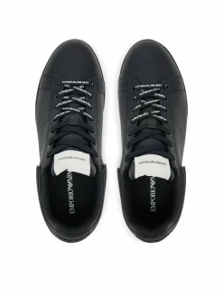 Sneakers EM003663 AF18212 MC105 Nero