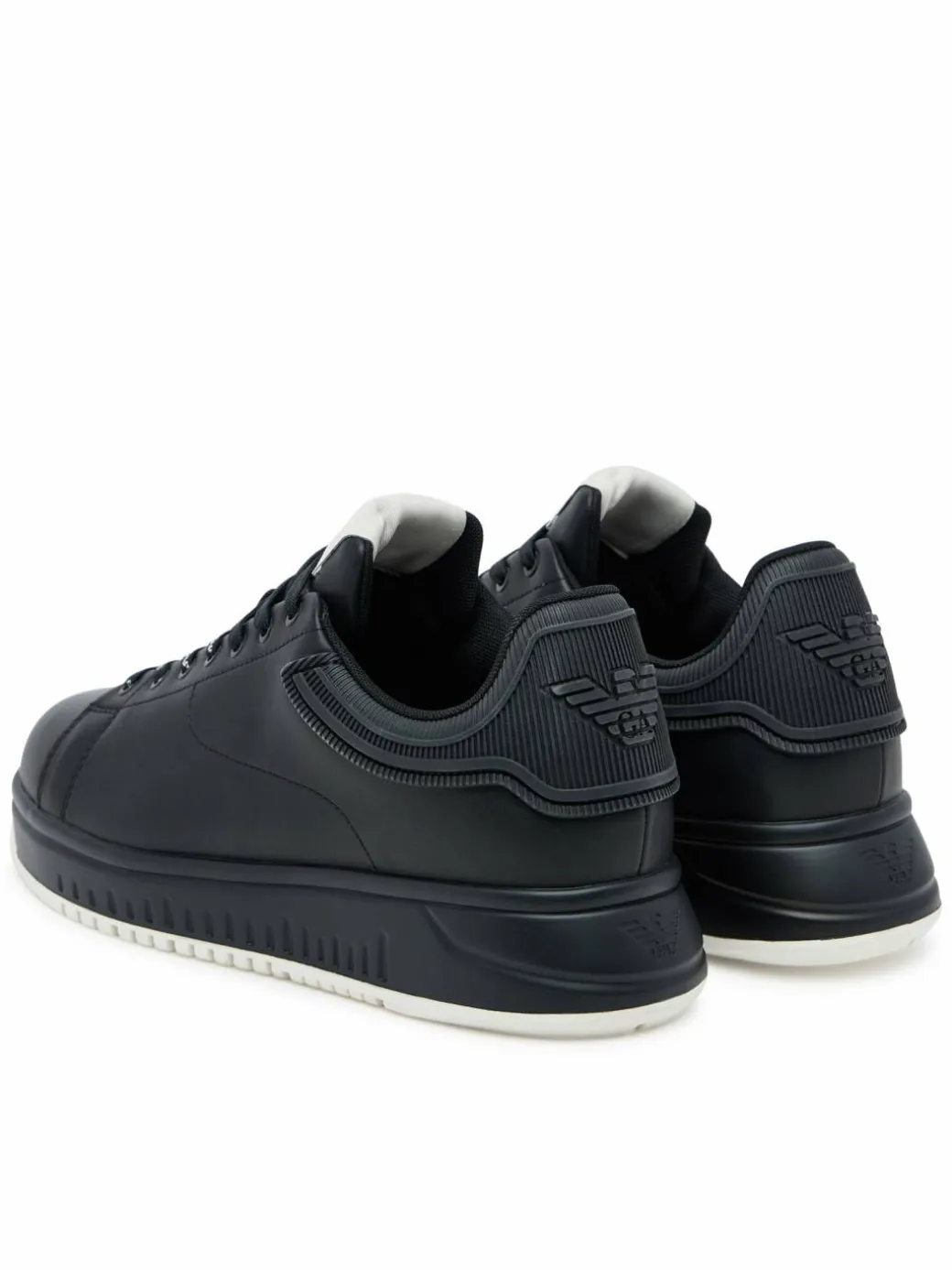 Sneakers EM003663 AF18212 MC105 Nero