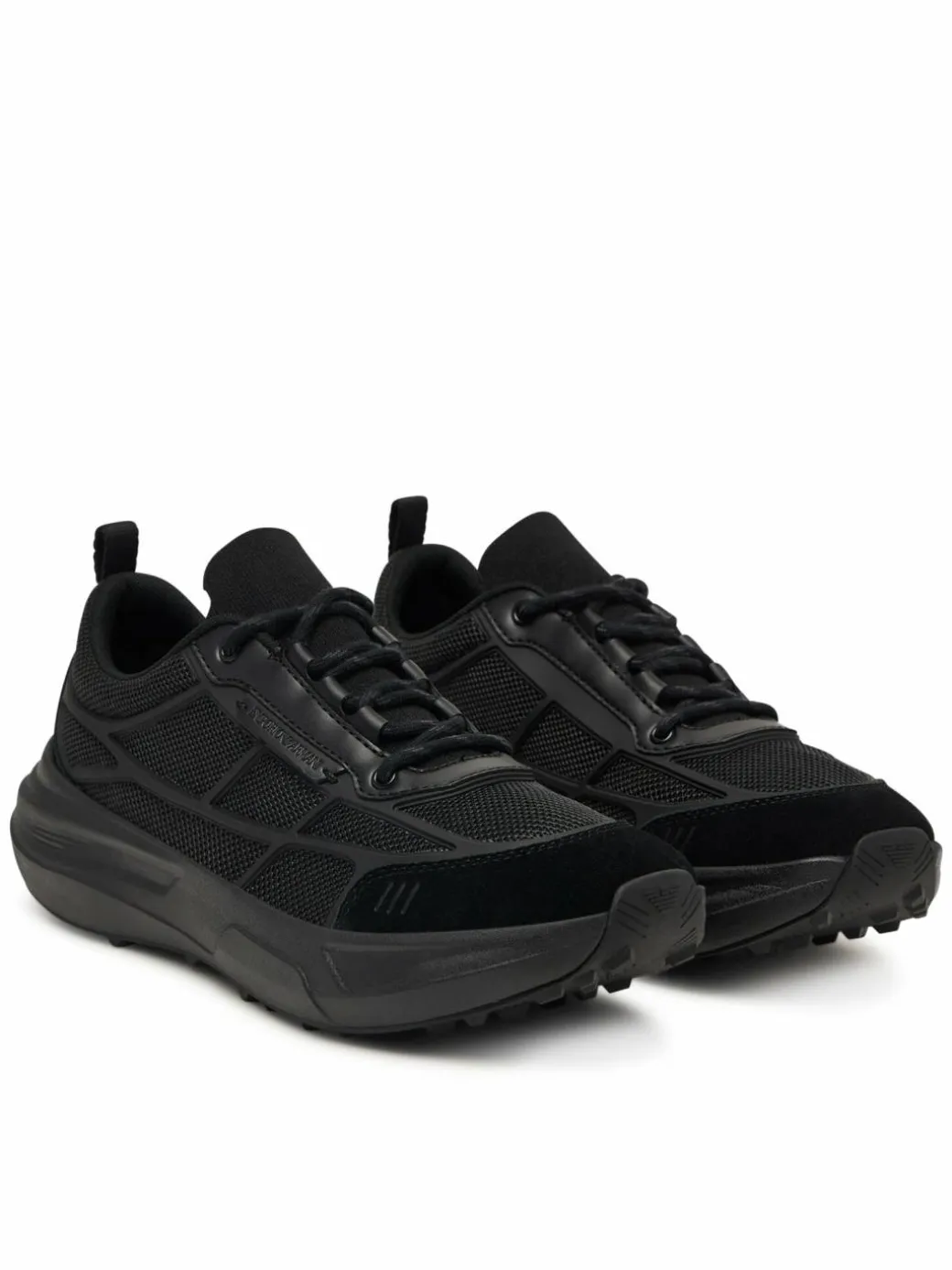 Sneakers EM006507 AF29548 MZ715 Nero
