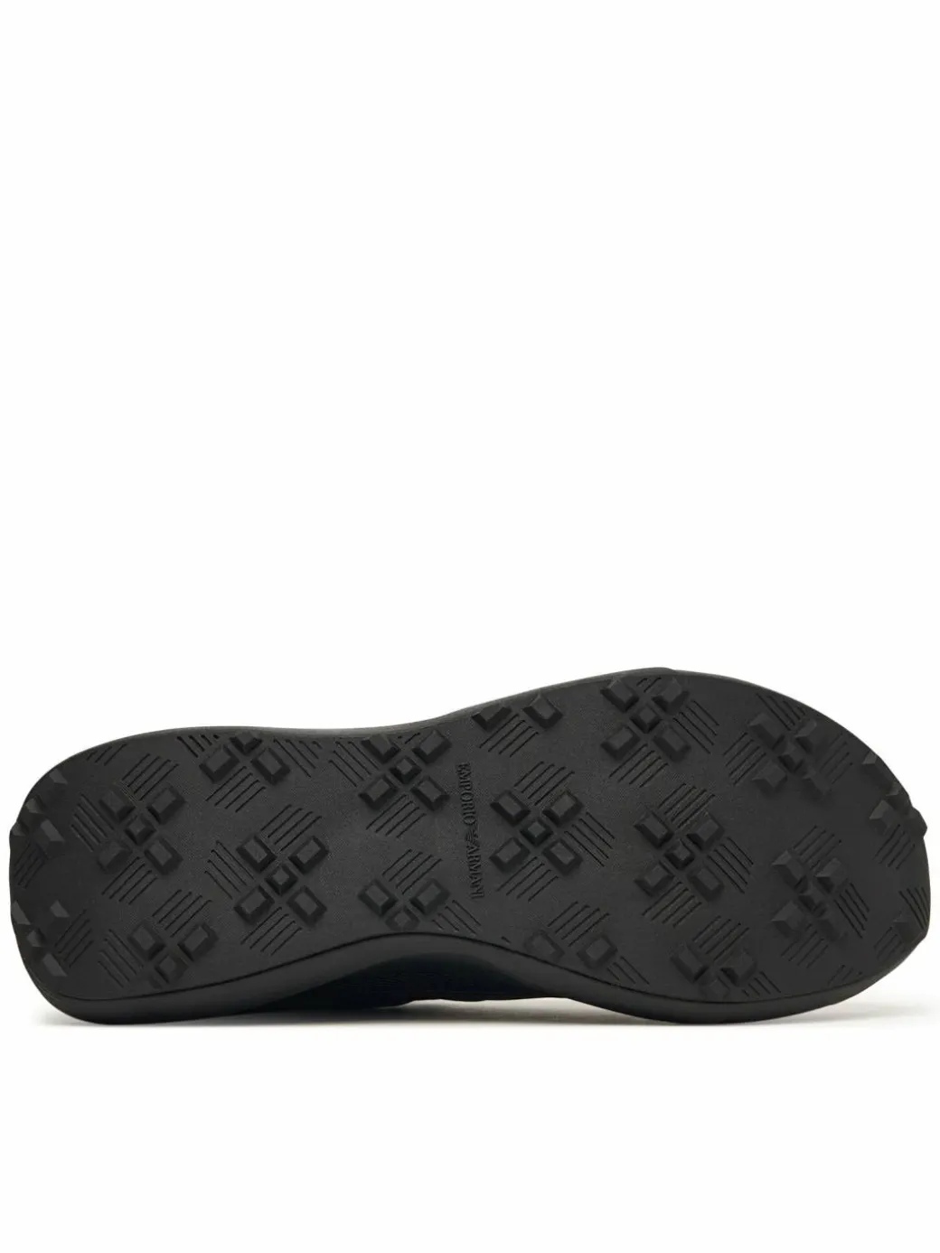 Sneakers EM006507 AF29548 MZ715 Nero