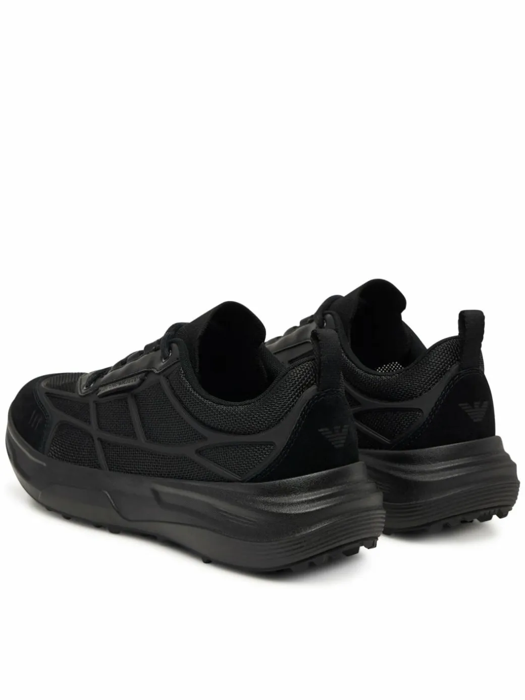 Sneakers EM006507 AF29548 MZ715 Nero