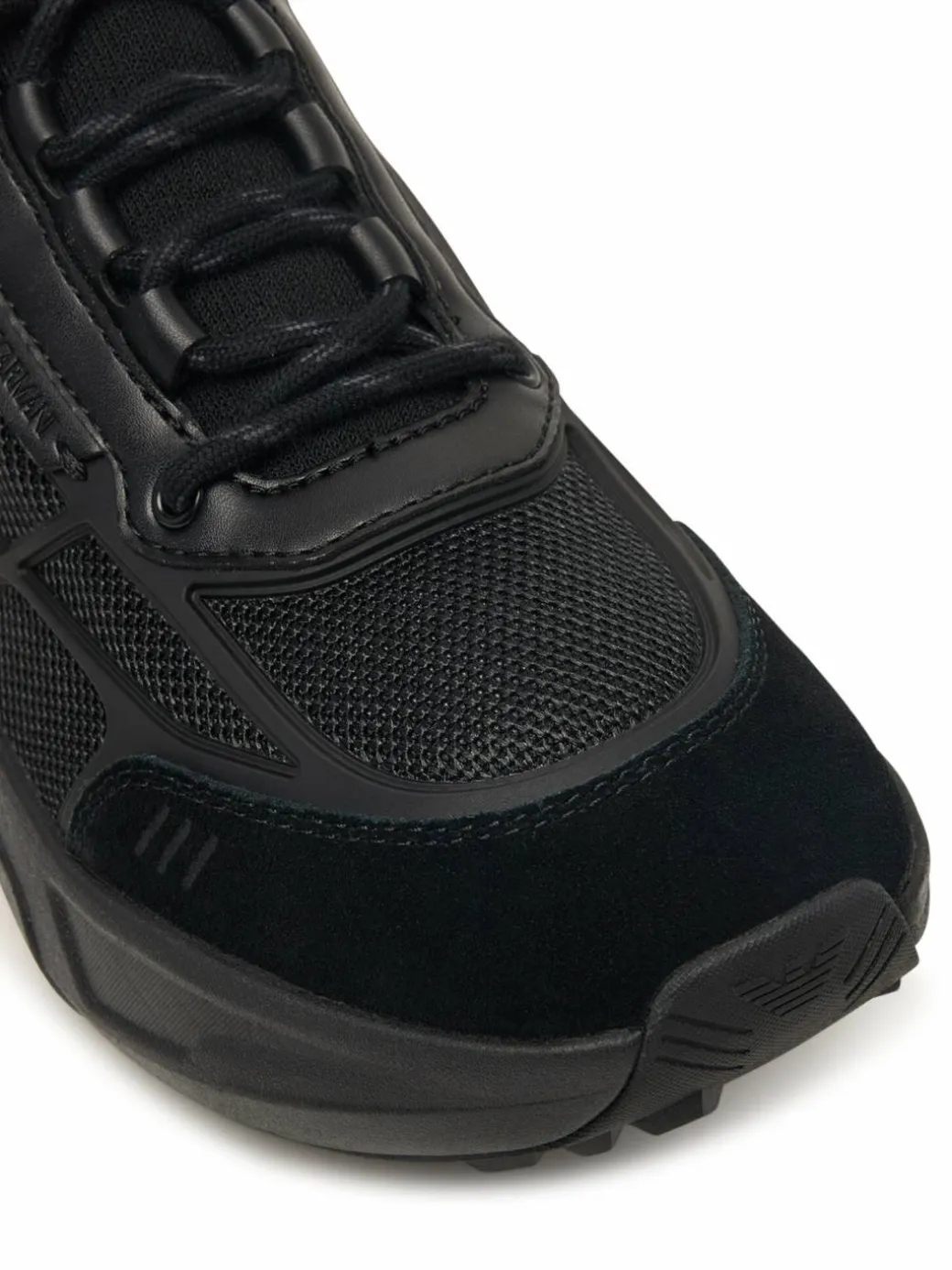 Sneakers EM006507 AF29548 MZ715 Nero