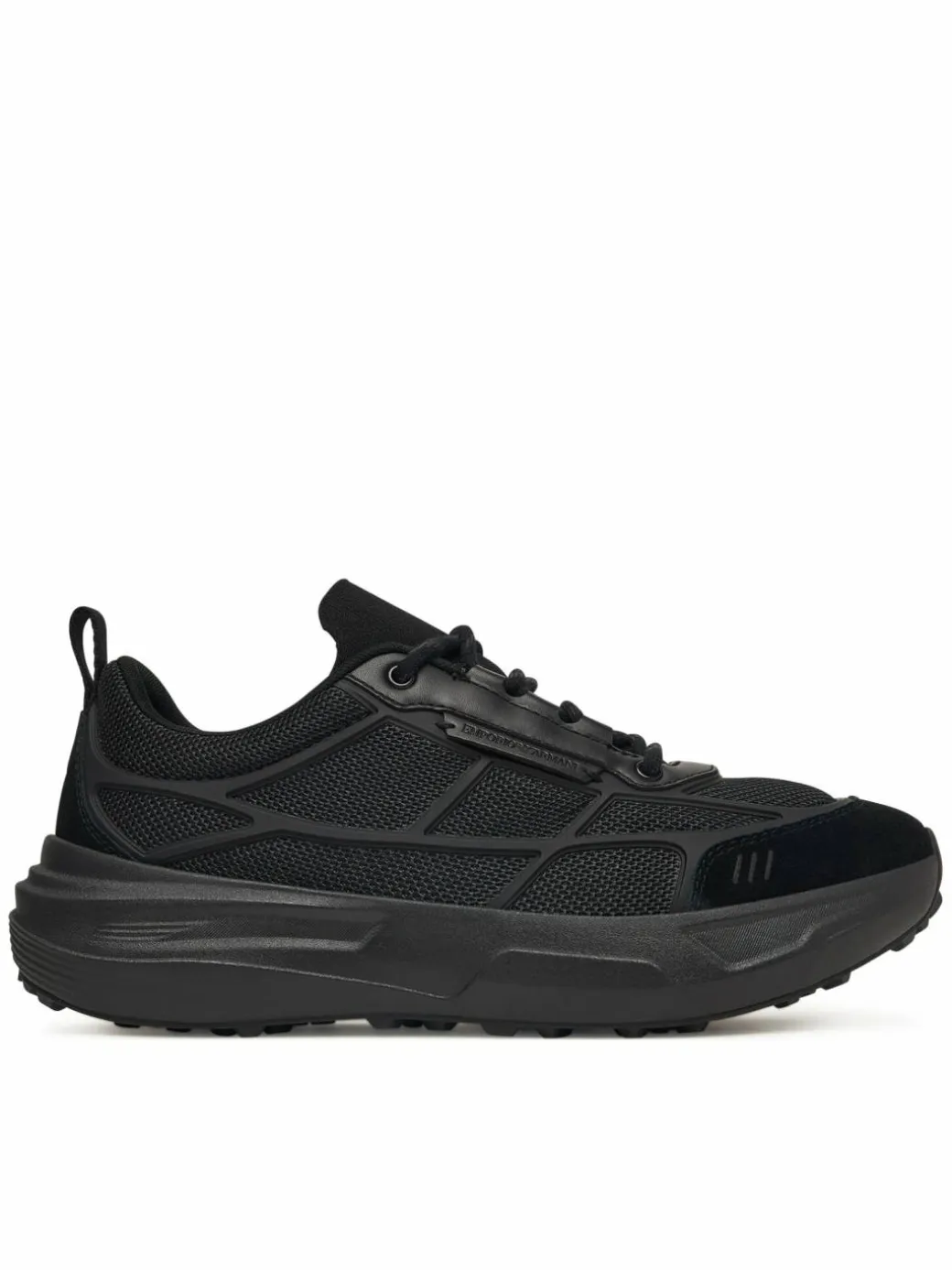 Sneakers EM006507 AF29548 MZ715 Nero