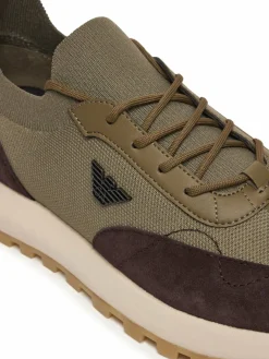 Sneakers EM003739 AF19724 MZ783 Verde