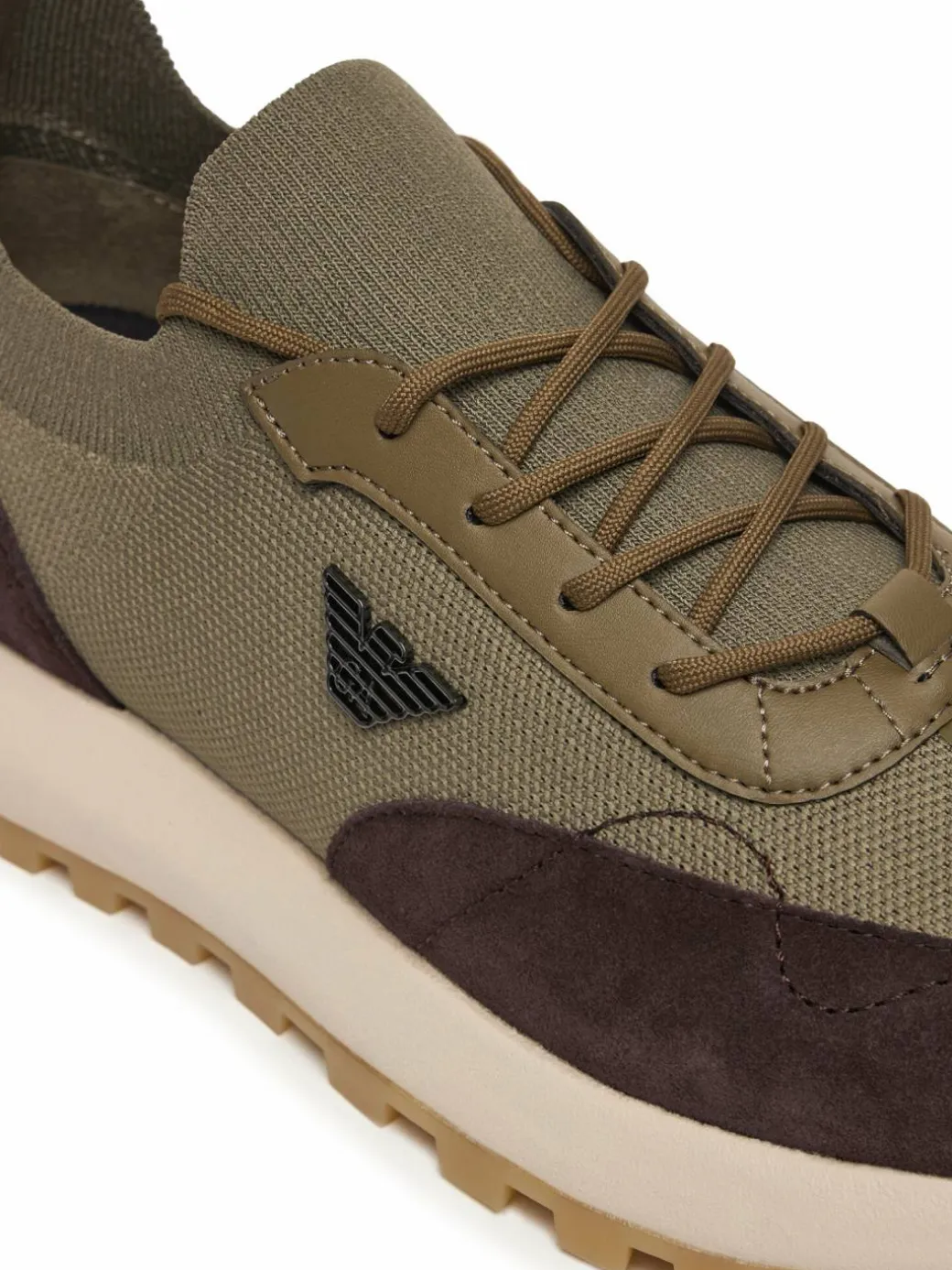 Sneakers EM003739 AF19724 MZ783 Verde