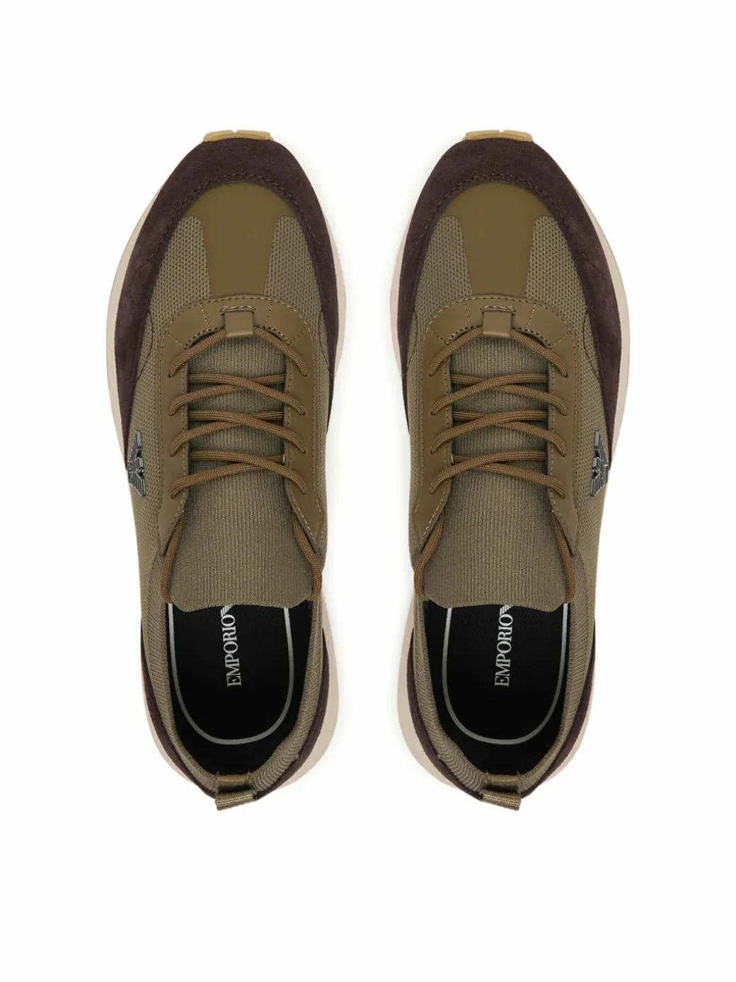 Sneakers EM003739 AF19724 MZ783 Verde