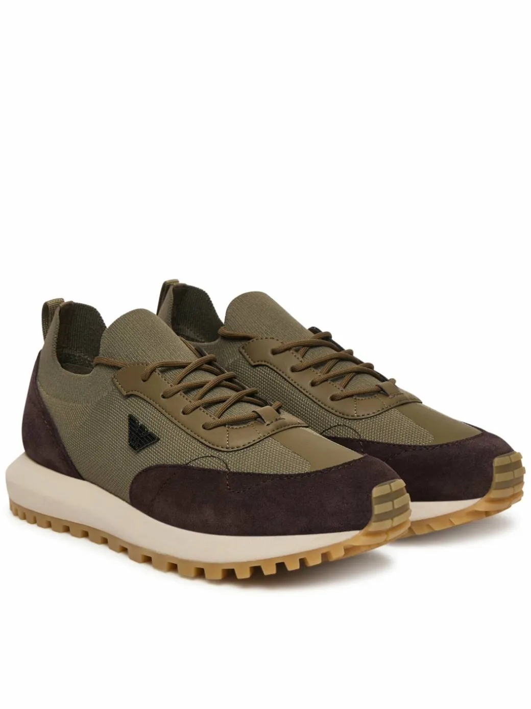 Sneakers EM003739 AF19724 MZ783 Verde