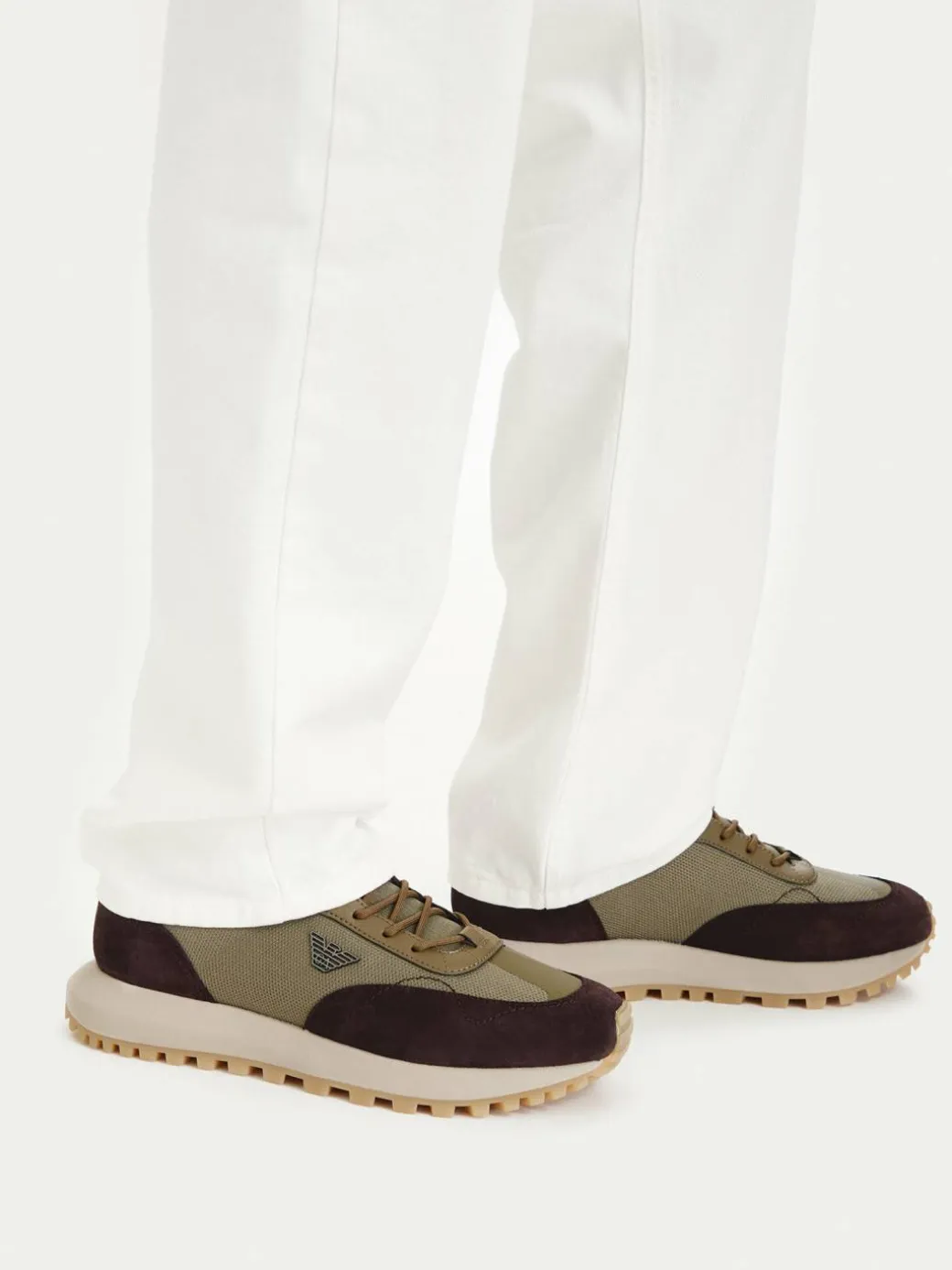 Sneakers EM003739 AF19724 MZ783 Verde