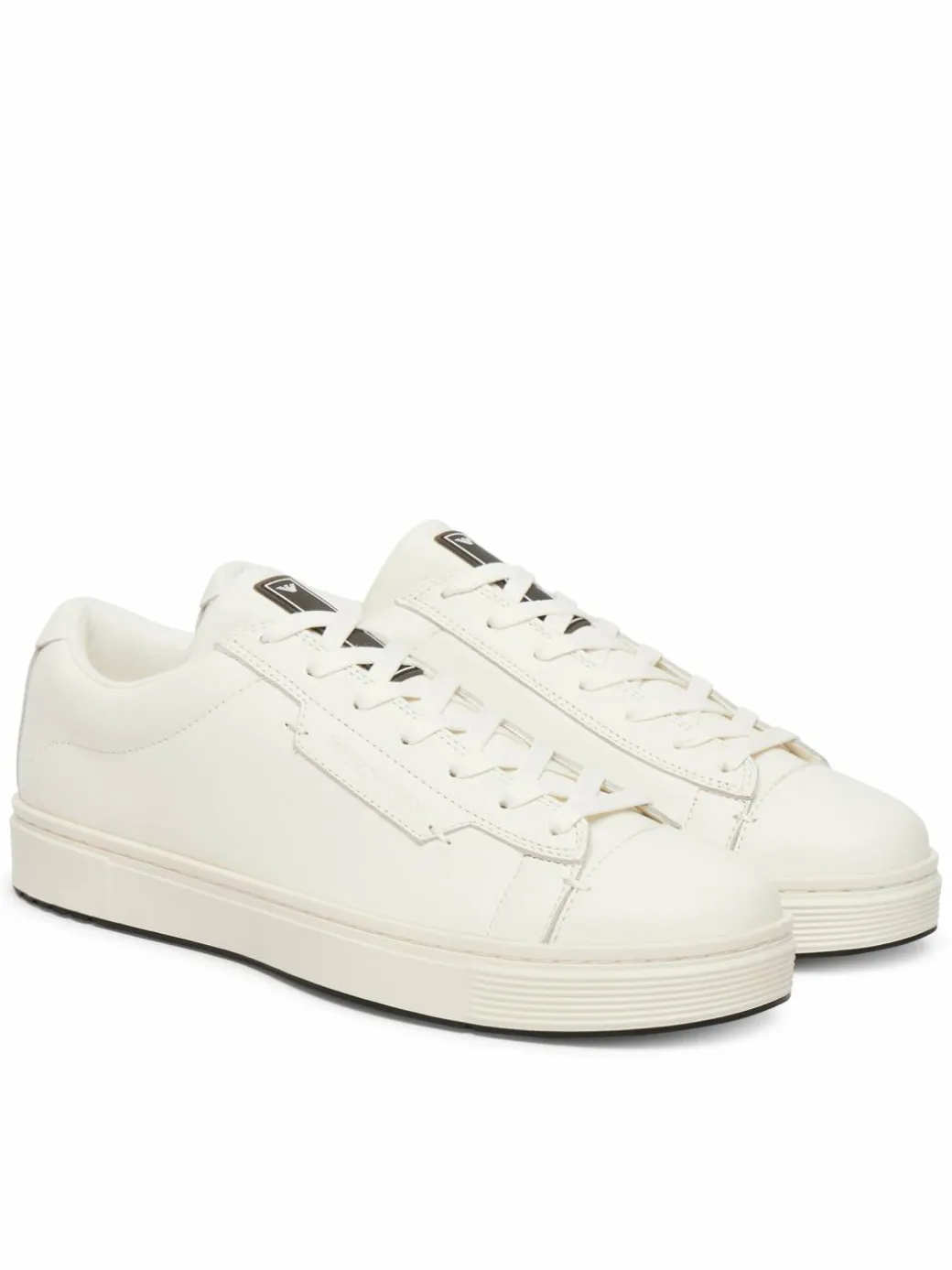 Sneakers EM005292 AF24320 U0003 Bianco