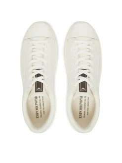 Sneakers EM005292 AF24320 U0003 Bianco