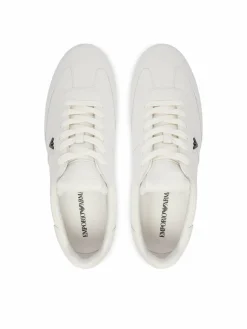 Sneakers EM003062 AF20004 U0003 Bianco
