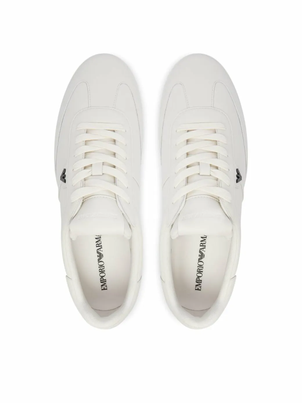 Sneakers EM003062 AF20004 U0003 Bianco