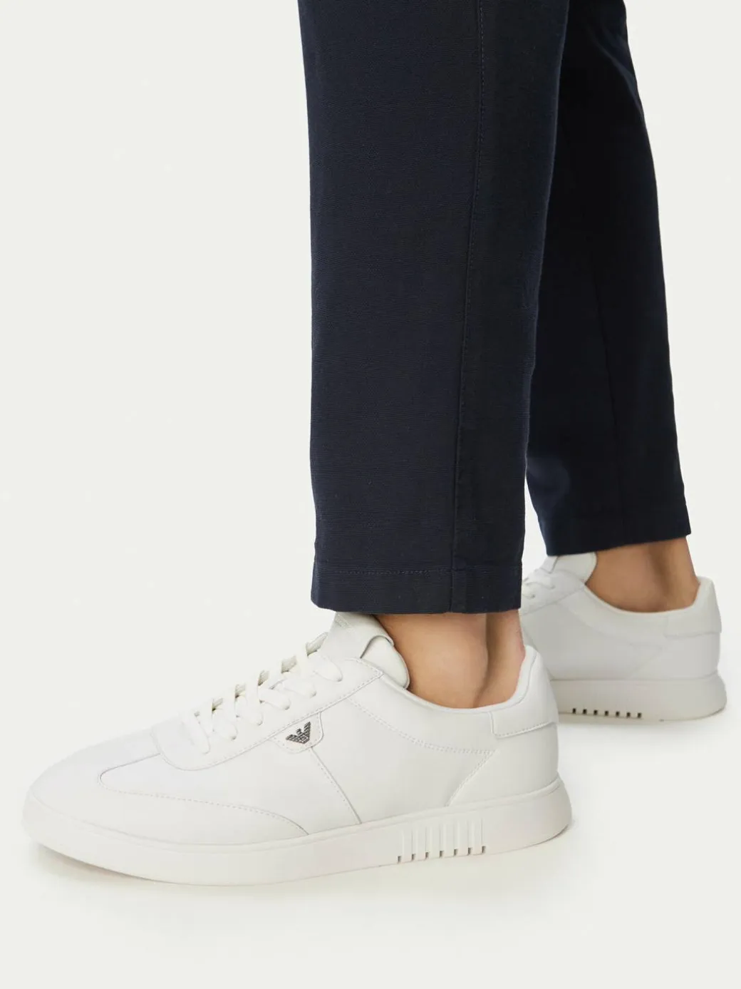 Sneakers EM003062 AF20004 U0003 Bianco