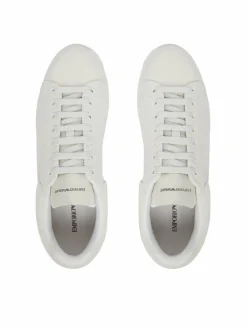 Sneakers EM003663 AF19999 U0001 Bianco