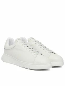 Sneakers EM003663 AF19999 U0001 Bianco
