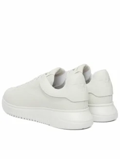 Sneakers EM003663 AF19999 U0001 Bianco