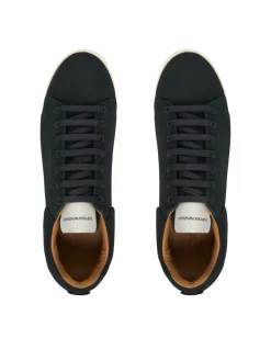 Sneakers EM003663 AF19998 U8139 Blu scuro