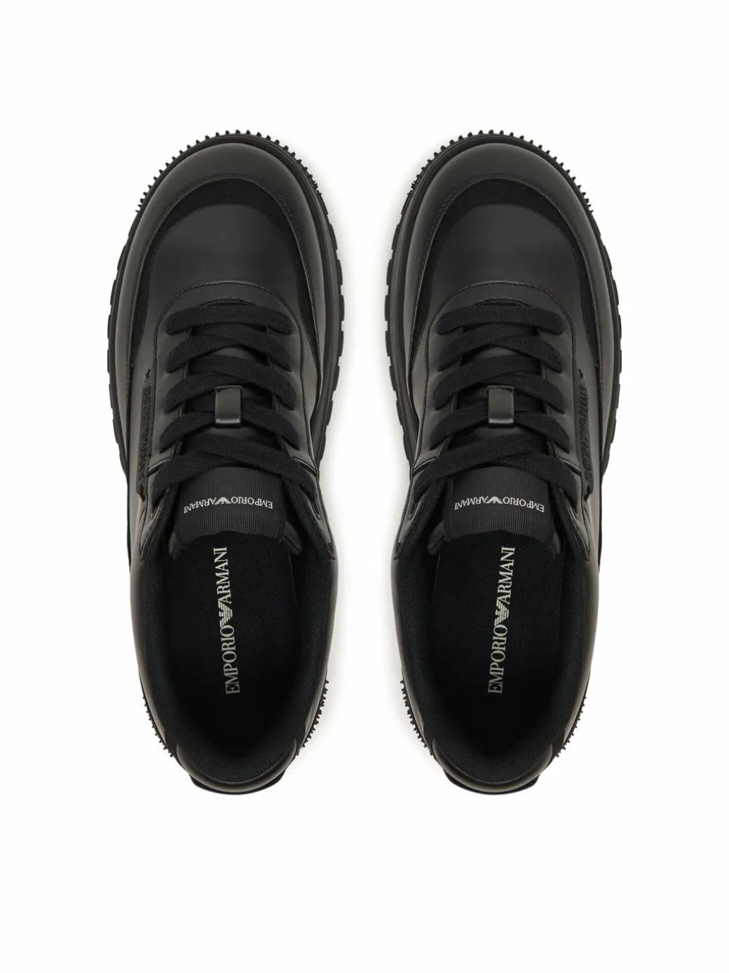 Sneakers EM006510 AF27353 UC001 Nero