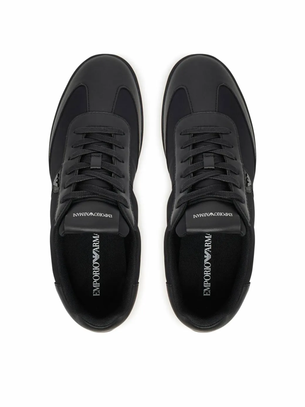 Sneakers EM003062 AF18210 UC001 Nero