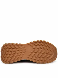 Sneakers EM005746 AF25311 U6032 Marrone scuro