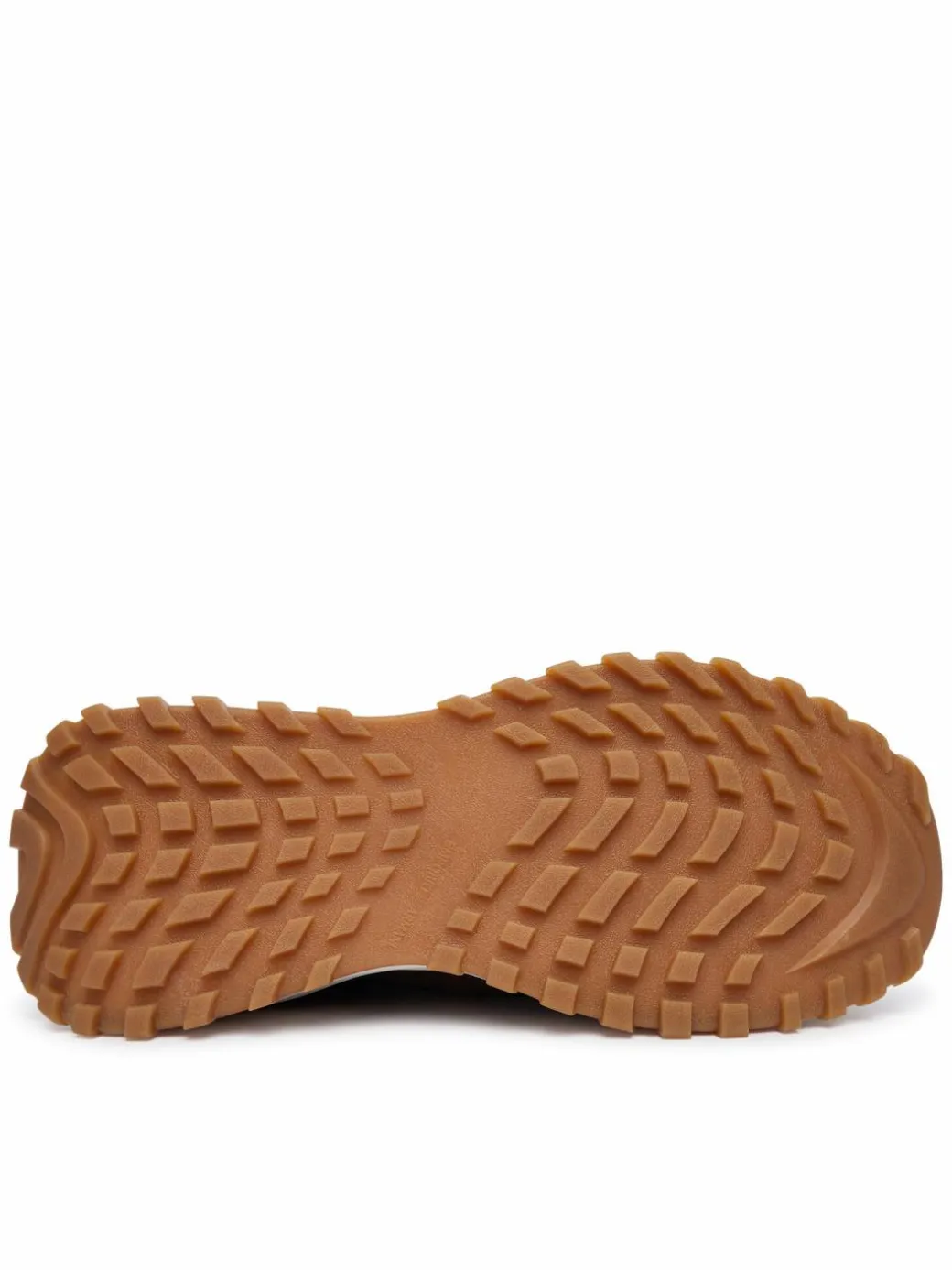 Sneakers EM005746 AF25311 U6032 Marrone scuro