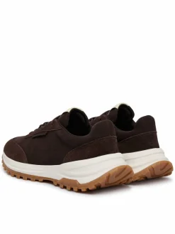 Sneakers EM005746 AF25311 U6032 Marrone scuro