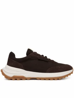 Sneakers EM005746 AF25311 U6032 Marrone scuro