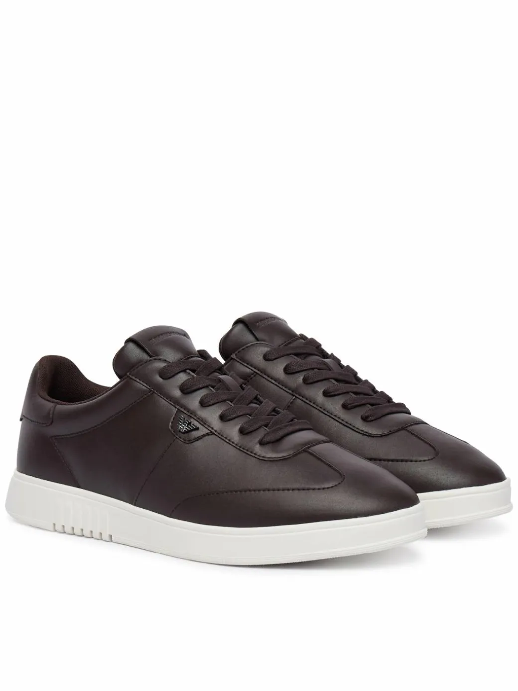 Sneakers EM003062 AF20004 U6030 Marrone scuro