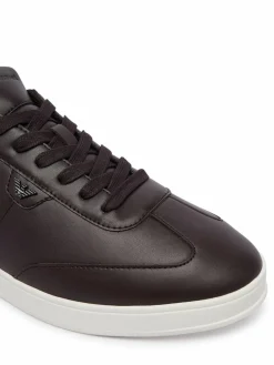 Sneakers EM003062 AF20004 U6030 Marrone scuro